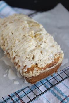 
                    
                        Lemon Crumb Loaf from @Stephie Cooks
                    
                