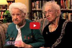 
                    
                        These Two Women Have Been BFFs For Almost 100 Years!!! And I Can't Believe How Funny They Are!
                    
                