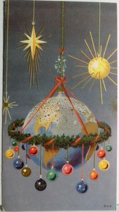 
                    
                        Vintage Christmas card
                    
                