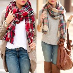 
                    
                        Plaid Scarves=Perfection #flannelscarf #plaidscarves #swoonboutique
                    
                