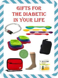 
                    
                        gifts for the diabetic in your life- Type 1 Diabetes
                    
                