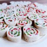 
                    
                        Christmas Tortilla Rollups | The Pioneer Woman Cooks | Ree Drummond
                    
                