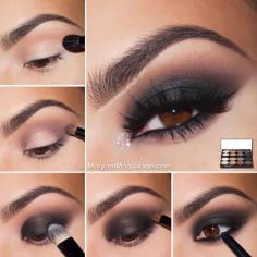 
                    
                        Smokey Eye look from Maryam Maquillage
                    
                