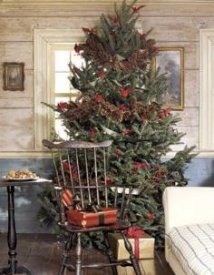 
                    
                        old fashioned christmas tree
                    
                
