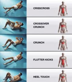 
                    
                        Posts related to 5 Exercises for Tightening Different Muscles in Your Stomach7 Exercises to look fantastic from every angle Exercises for a Bigger & Firmer Butt4 Exercises for tight and pretty legsTighten up your body by doing 2 minutes set of exercises Share on Tumblr
                    
                