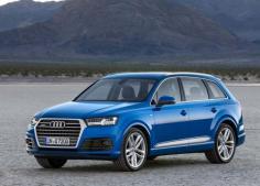 
                    
                        Nice Audi Q7 2016 to feature Android tablets
                    
                