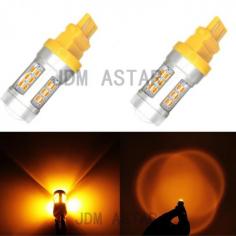 
                    
                        JDM ASTAR 3157 3057 Brightest Amber Samsung 5730 SMD LED Turn Signal Light Bulbs #JDMASTAR5730SMDtriplebrighter56305th5050
                    
                