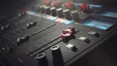 
                    
                        Audio mixer ITREL 408
                    
                