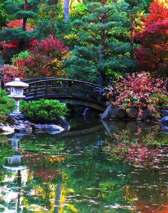 
                    
                        Japanese Garden Elements - Lanterns -   Anderson's Garden, Rockford, IL
                    
                