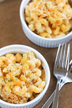 
                    
                        Baked Macaroni and Cheese | foodnfocus.com
                    
                