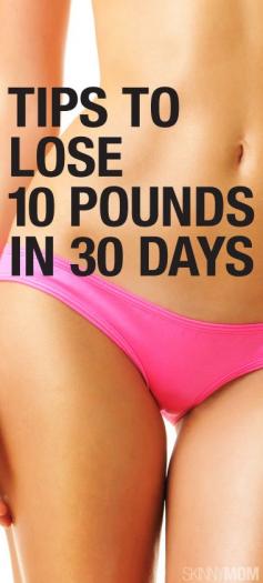 
                    
                        Want to lose 10 pounds in 30 days? Read this! #weightloss slimmingtipsblog....
                    
                