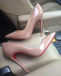 
                    
                        Pink Louboutin's Wow I want them
                    
                