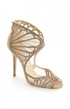 
                    
                        Well hello there Jimmy Choo sandals!
                    
                