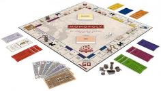 
                    
                        80th Anniversary Monopoly Set Includes Game Tokens From Across the Ages
                    
                