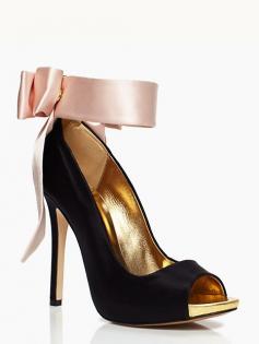 
                    
                        GRANDE BOW heels - kate spade new york
                    
                