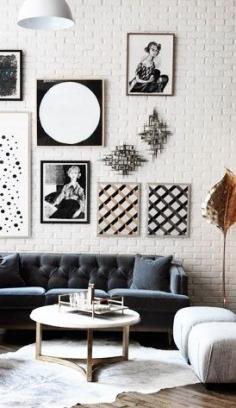 
                    
                        SUZIE C.'S MI CASA PINBOARD #home #decor #blackandwhite #pinboard #ideas #inspiration #walls #livingroom #design @Suzie C. @Pinterest
                    
                
