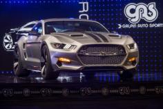 
                    
                        The Fisker-Galpin Rocket is powered by a V* enigne making 725 hp
                    
                