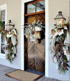 20 Decorating Ideas from the Southern Living Idea House. Amazing home and the porches are incredible! #slideahouse  Love the door