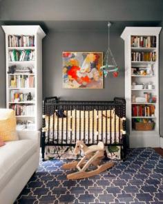 
                    
                        Beautiful, Gender-Neutral Nurseries
                    
                