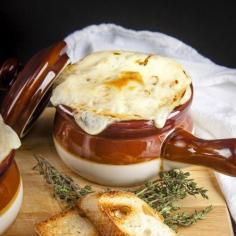 
                    
                        French Onion Soup - paleo, vgn, gf
                    
                