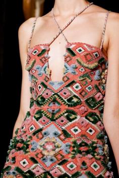 girlannachronism:  Valentino fall 2013 couture details