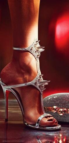 Christian Louboutin Spring Summer 2012 - high heels