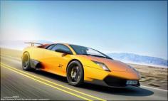 
                    
                        CG rendering of Lamborghini murcielago lp670-4 sv by Nimish Rajwade
                    
                