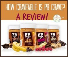 
                    
                        Testing the craveability of PB Crave!
                    
                