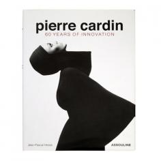 
                    
                        Pierre Cardin: 60 Years of Innovation. Xk
                    
                