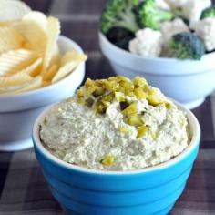 dill pickle dip recipe