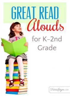 
                    
                        I LOVE reading aloud to my kids. And they love it, too! According to Jim Trelease, author of Read-Aloud Handbook, reading aloud is not only fun, it gives your child a huge advantage when it comes to learning. Children who start school with a larger vocabulary tend to do better than the child with a low vocabulary. And how do children learn and expand their vocabulary? By hearing words used at home!
                    
                