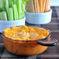 buffalo chikn dip | Finding Vegan