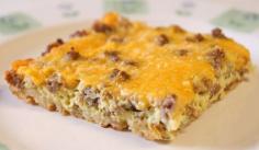 
                    
                        easy breakfast casserole
                    
                