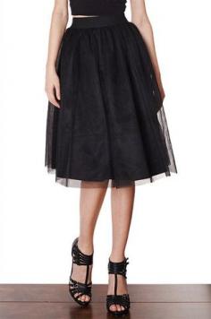 
                    
                        Tulle Skirt - Black – Mindy Mae's Market
                    
                