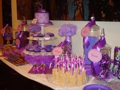 
                    
                        purple desert table
                    
                