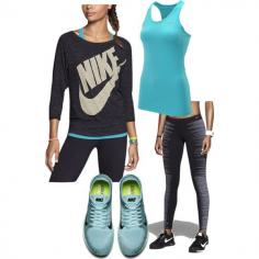 
                    
                        "Just Do It" by kerriolkjer on Polyvore
                    
                