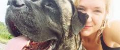 
                    
                        Woman Gives Her Dying Dog The Bucket List Of A Lifetime
                    
                