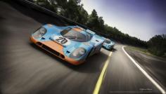 
                    
                        The iconic 917 K by Wilfried Butin
                    
                