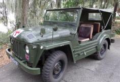 
                    
                        1957 Austin Champ 4X4
                    
                