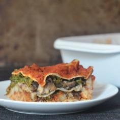 
                    
                        Hearty Portobello Kale Lasagna
                    
                