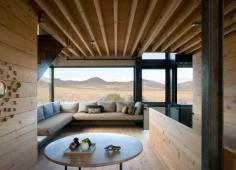 
                    
                        Outpost in Central Idaho / Olson Sundberg Kundig Allen Architects
                    
                