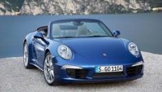 
                    
                        Porsche 911 Carrera 4 and 4S Official for 2013
                    
                