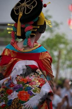 Japanese kimono