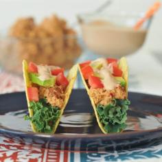 raw vegan tacos