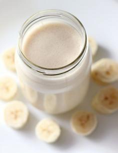 
                    
                        Post-Workout Recovery: Banana, Almond Butter, and Coconut-Water Smoothie
                    
                