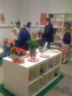 
                    
                        Our soft opening 2010 - @Angelina Gonzalez and @Brenda Wegner  working the "register" (actually an app on the Mac) with @Kim Hutchison's gorgeous flowers in the foreground. #shop #smallbiz #beginnings #2010 #indiebiz #entreprenuer #womeninbz
                    
                