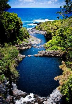 
                    
                        Seven Sacred Pools, Maui, Hawaii. | by Jun Belen on Flickr
                    
                