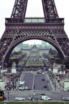 Eiffel Tower (my bucket list)