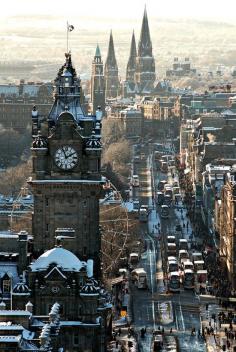 
                    
                        Edinburgh, Scotland
                    
                