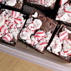 
                    
                        Peppermint Brownies
                    
                